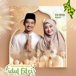 Selamat Lebaran 2024