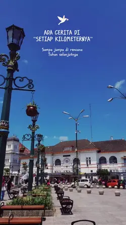 Ada cerita di setiap