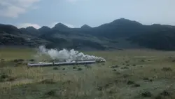 train