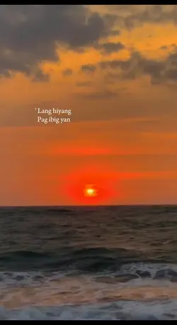lang hiyang pagibig