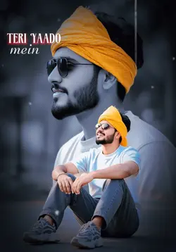 Teri Yaado mein..!