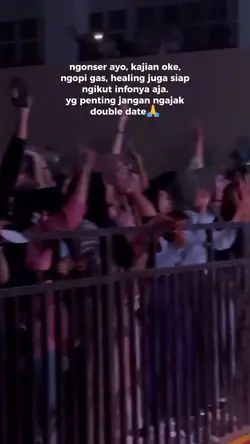 konser ayo kajian ok