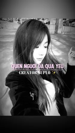 QUÊN NGƯỜI ĐÃ QUÁ