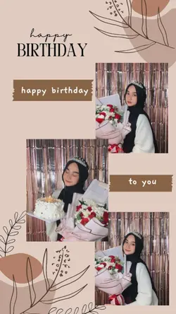 happy birthday 