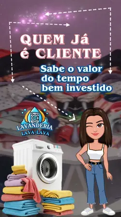 Cliente Lava-Lava 