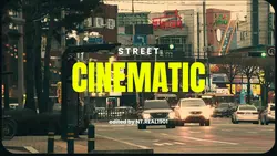 Street Cinematic