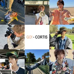 GO! - CORTIS 