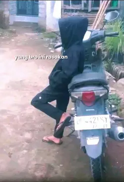 yg bro rasakan