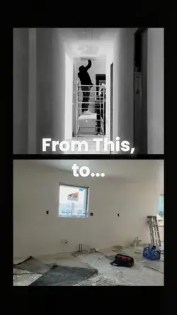 from this to this