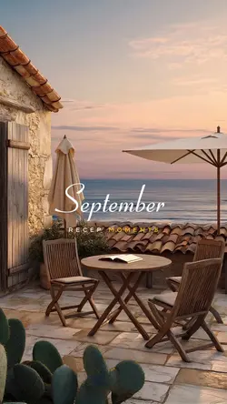 September recap