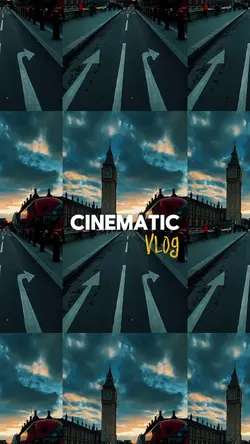 Cinematic Vlog
