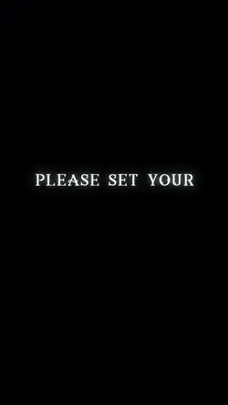 set your phone