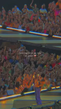 missing love on tour