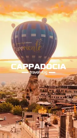Travel Cappadocia