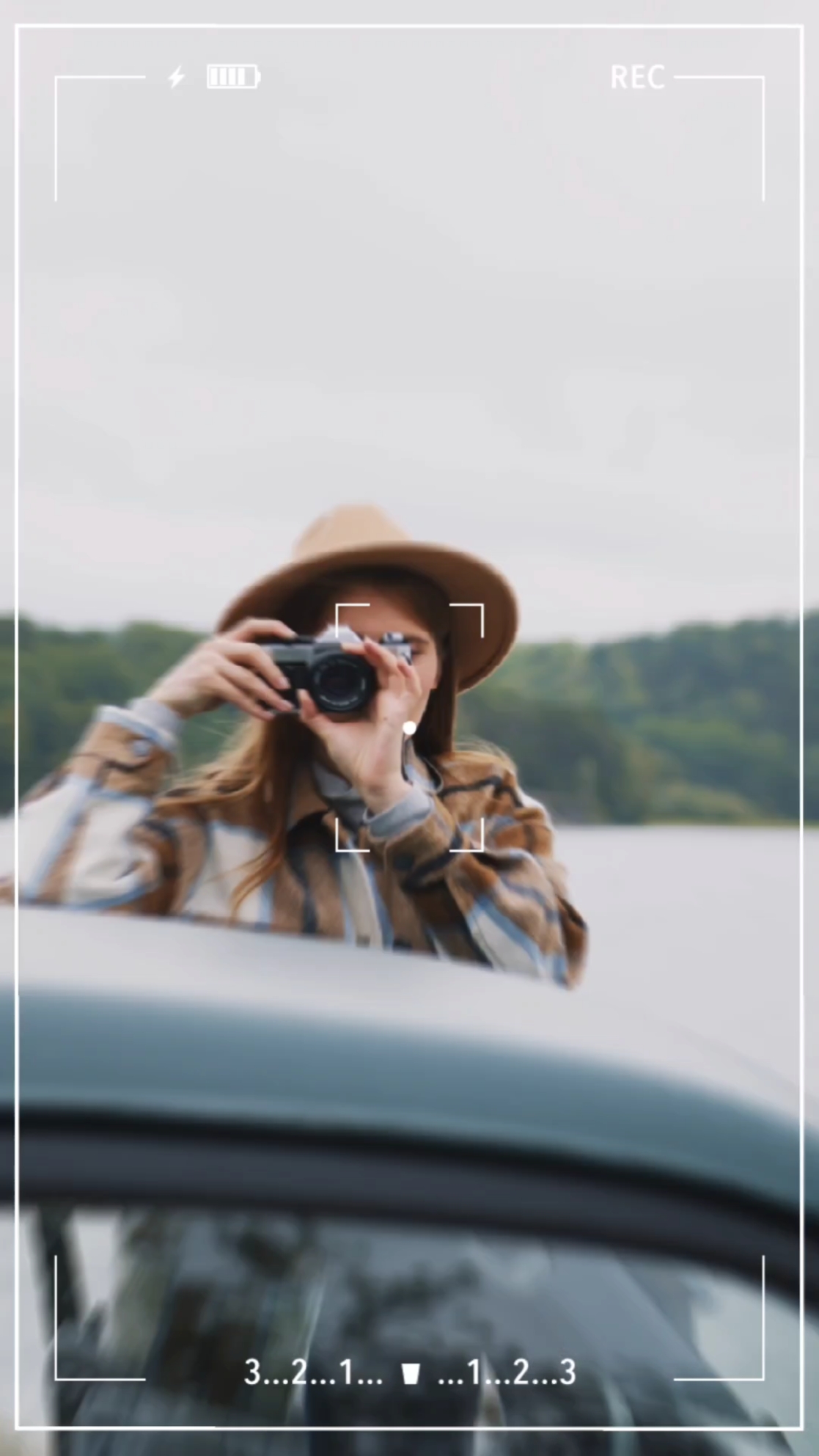 Photogenic Template Frame - Pippit