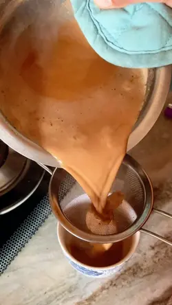 Chai lovers