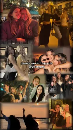 friendship collage