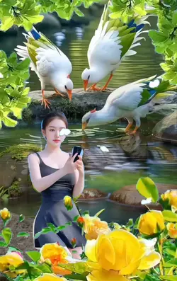 មើលប្រុសល្ងង់