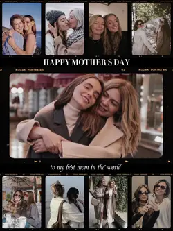 Happy mother's day