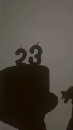 24th Bday Template