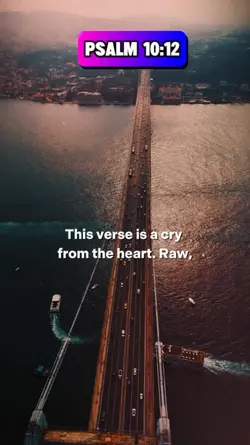 Psalm 10:12