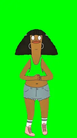 bob's burger dancing