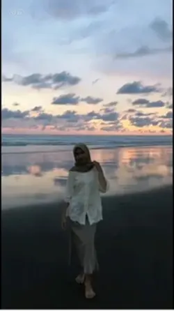Bawa lilin ke pantai