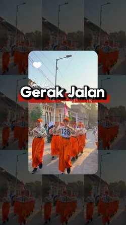 gerak jalan vlog