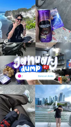 January dump