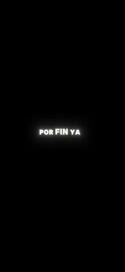 Por Fin Ya