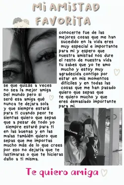 Amigas