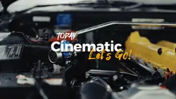 TODAY CINEMATIC