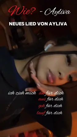 Wie? - Ayliva
