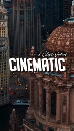 CINEMATIC CITY 