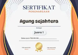 Sertifikat