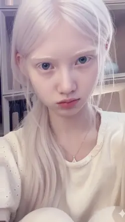 TREND ALBINO