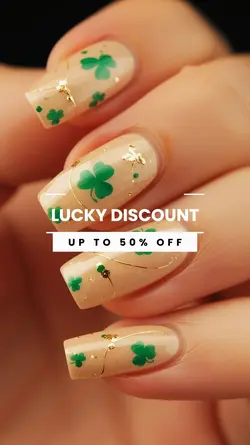 lucky discount