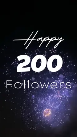 Celebrating Follower