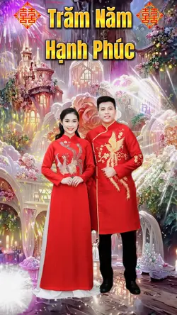 ĐÁM CƯỚI NHƯ MƠ