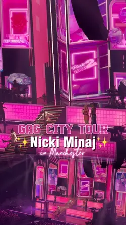Nicki Minaj Concert