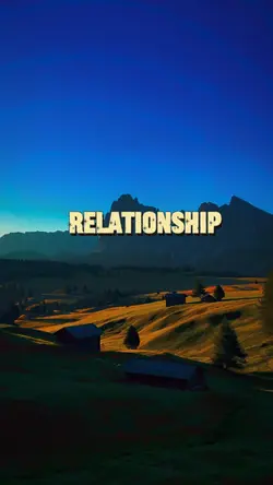 Healthy Relationship