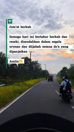 Jumat berkah