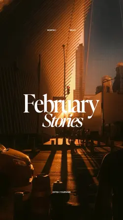 February Stories