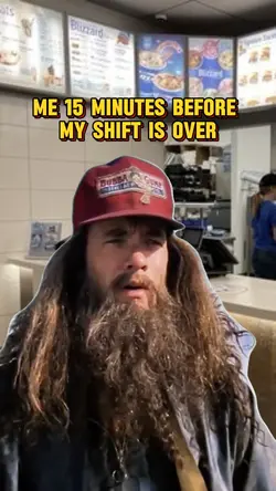 I’m pretty tired 