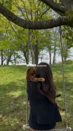 spring moments