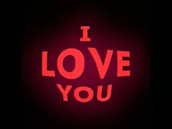 I Love You