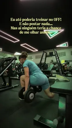 Treinar no OFF