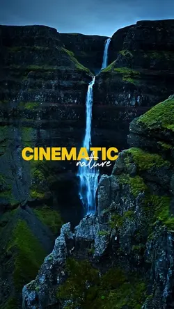 Cinematic nature 