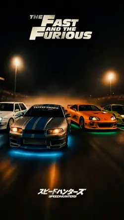 FAST AND FURIOUS 