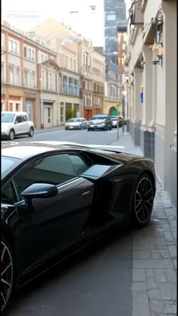 your Lamborghini 